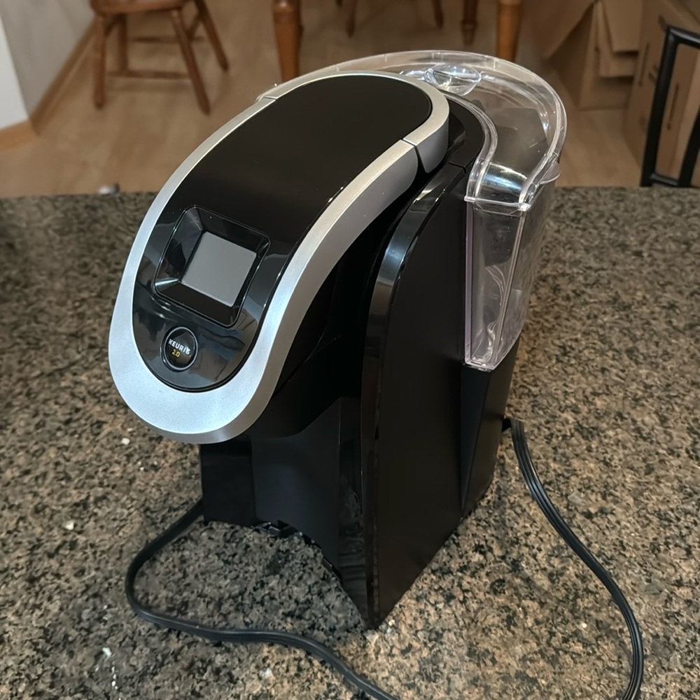 Keurig 2.0